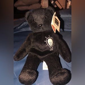 Vintage Y2K Collectable ‘Blackout’ Bear